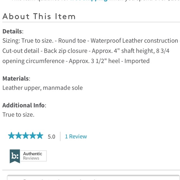 NWT Sorel Margo Cut Out ankle Booties Size: 9 - Picture 8 of 8